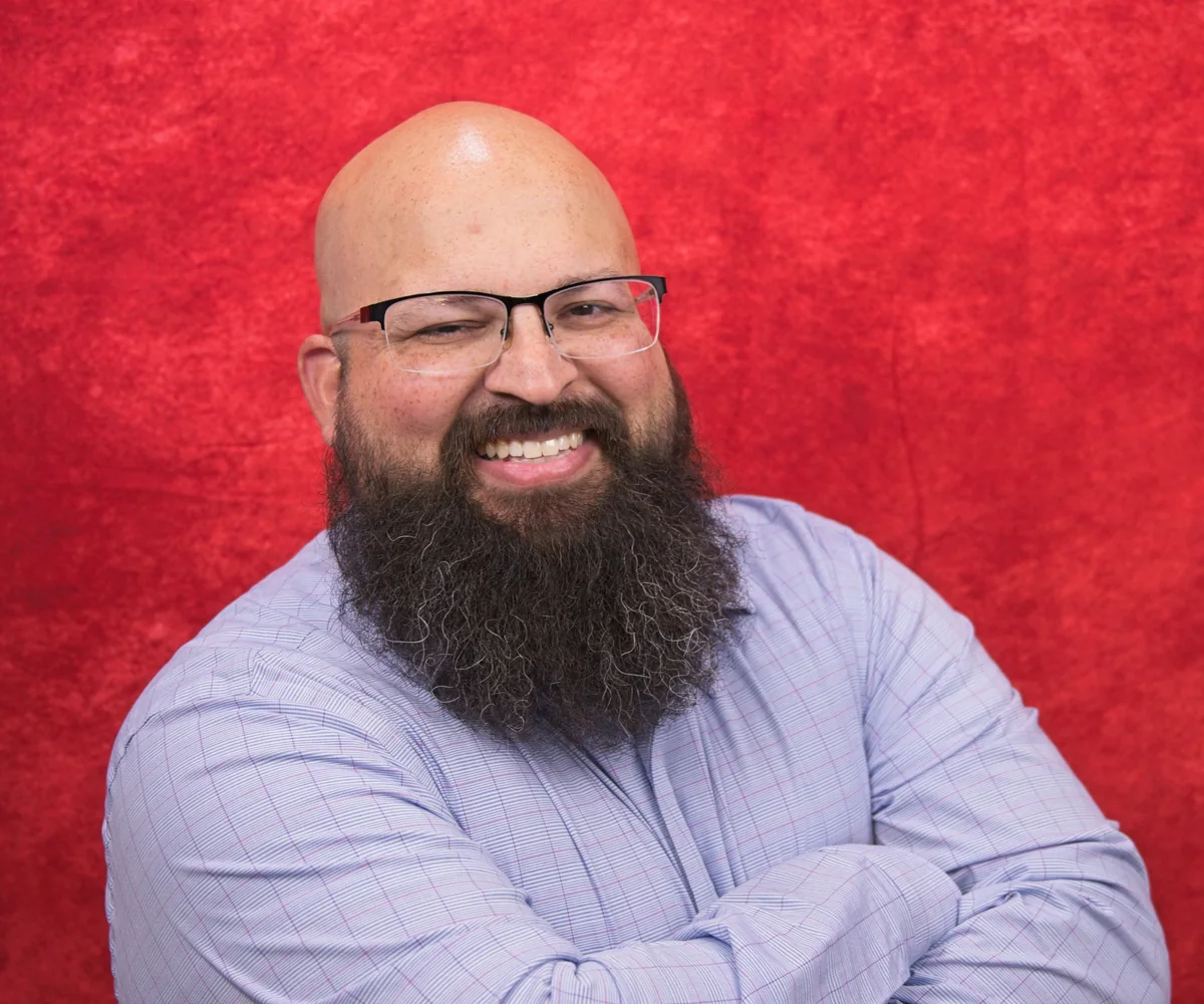 Rob Jamieson, Fractional CFO and founder of Sparkline Solutions in Mesa, Arizona
